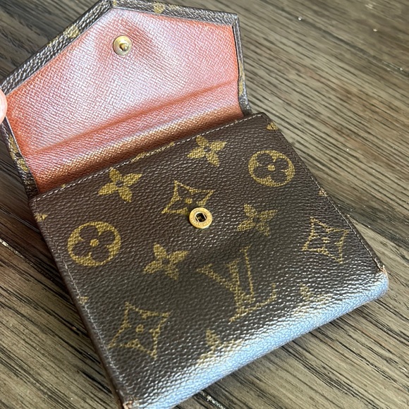 Louis Vuitton Vintage Dual Snap Wallet - Picture 7 of 16